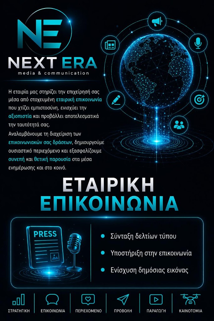 Εταιρική Επικοινωνία