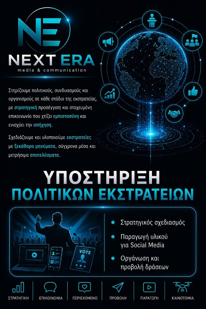 Υποστήριξη Πολιτικών Εκστρατειών